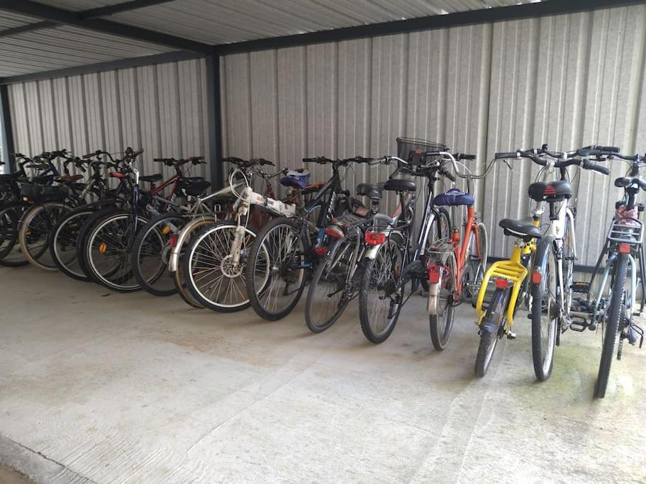 Le Loire A Velo - Gare De Tours公寓 外观 照片