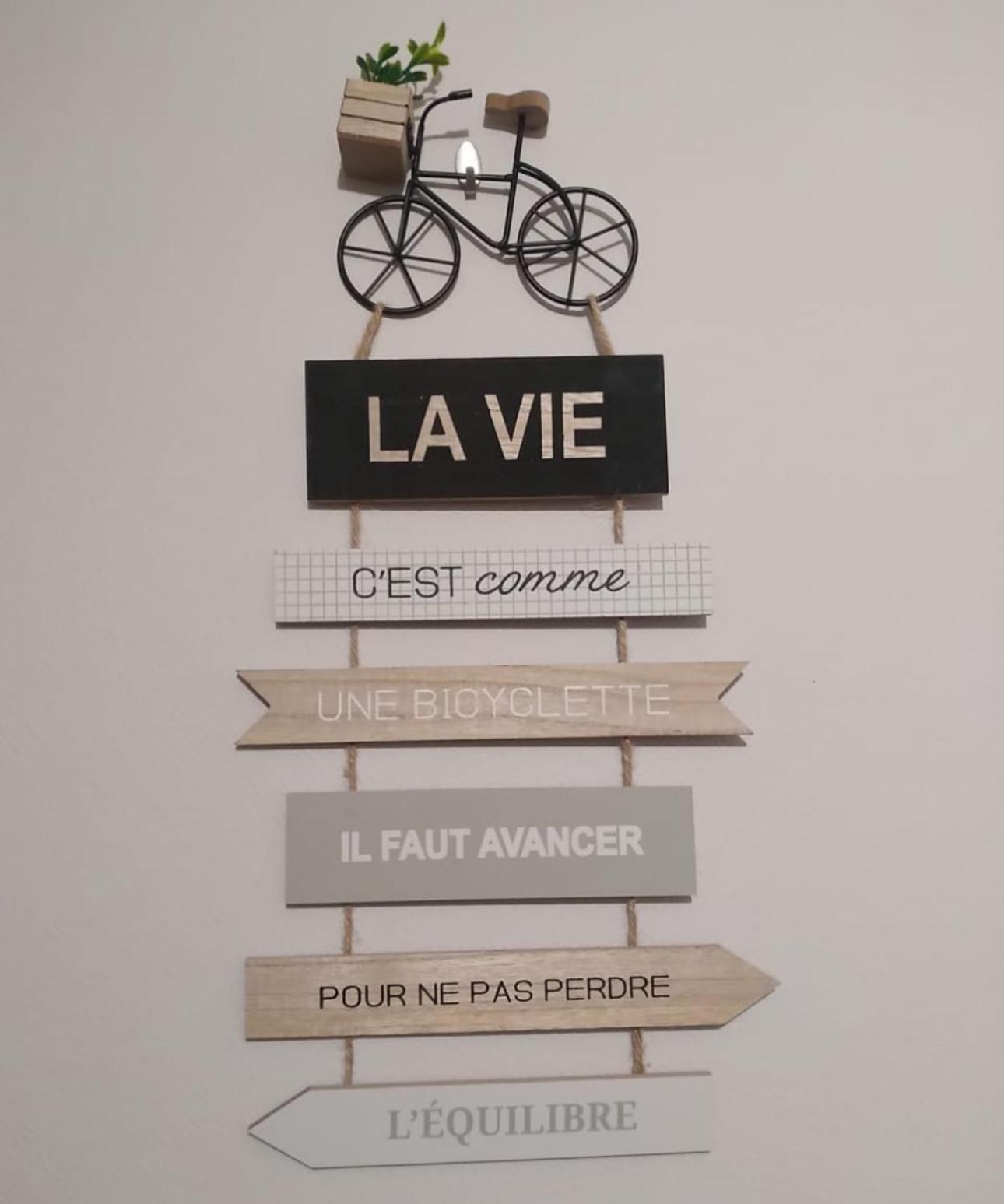 Le Loire A Velo - Gare De Tours公寓 外观 照片